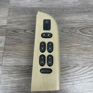 2003-2006 Expedition Driver Side Power Window Control Switch Left Driver Side